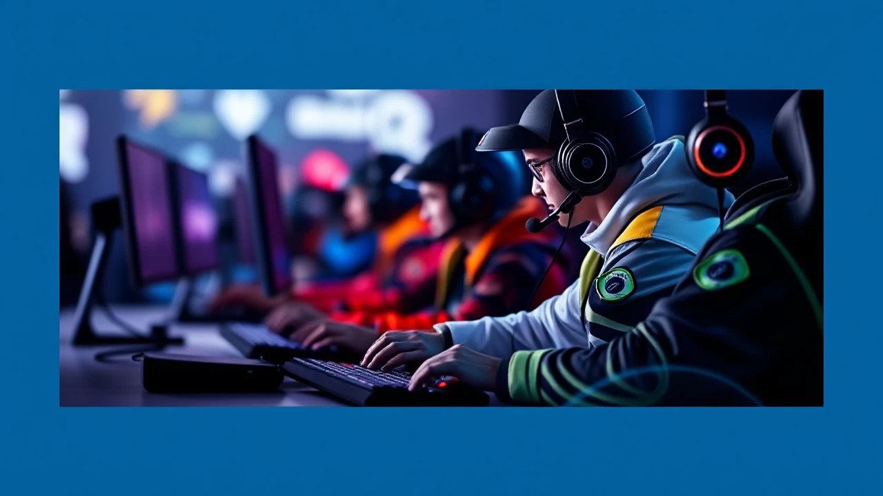 Unveiling the Secret Strategies of Professional Esports Players