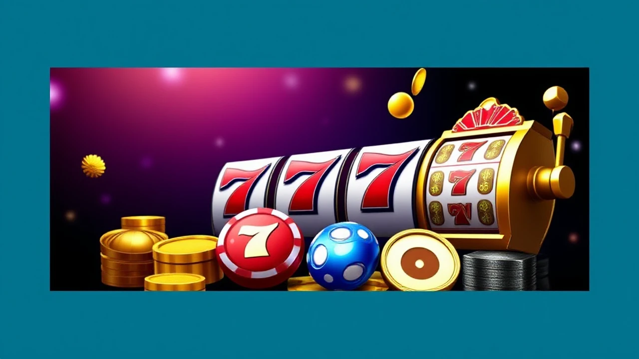 Panduan Menang Bermain Slot Games Online