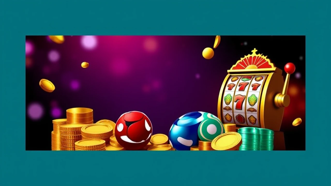 Cara Terbaik Meraih Jackpot di Permainan Slot Online