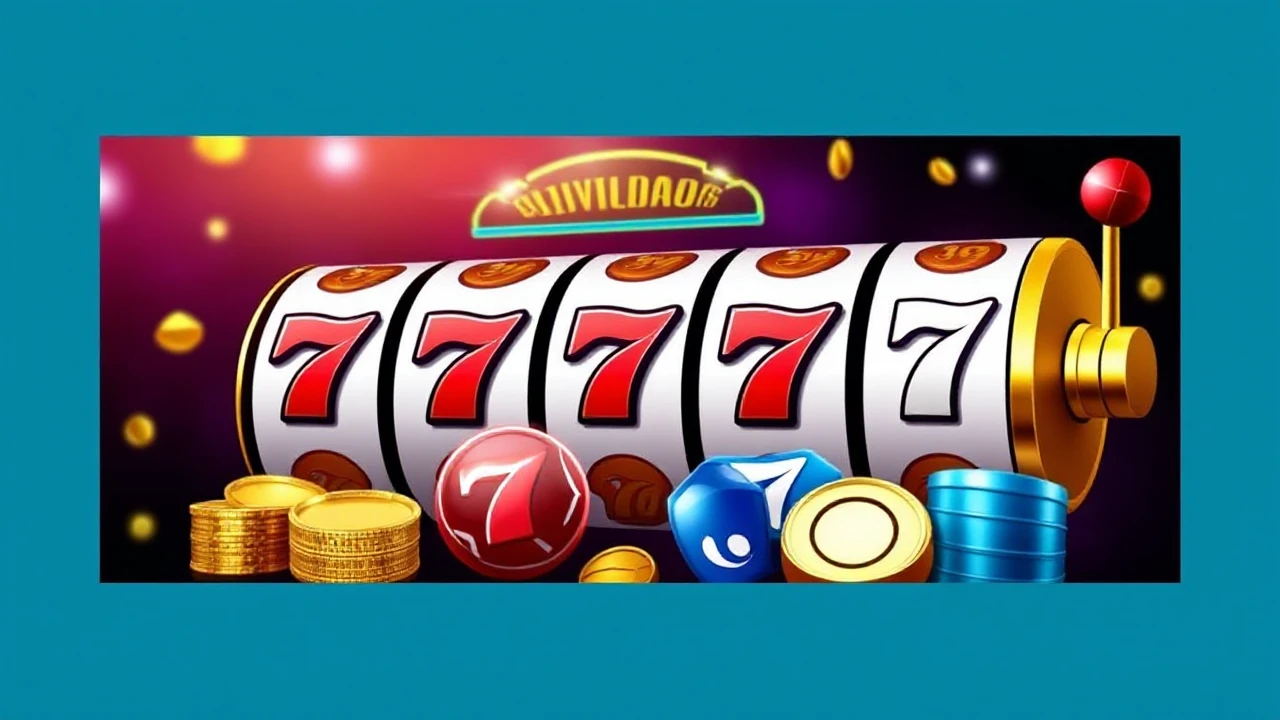 Casino Slot Games for Beginners: Tips to Boost Your Luck