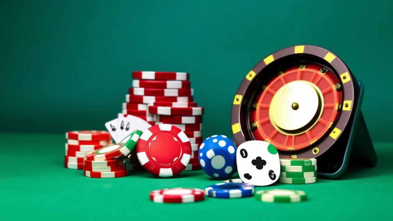 Deciphering the Odds: Gaming House Probability Demystified