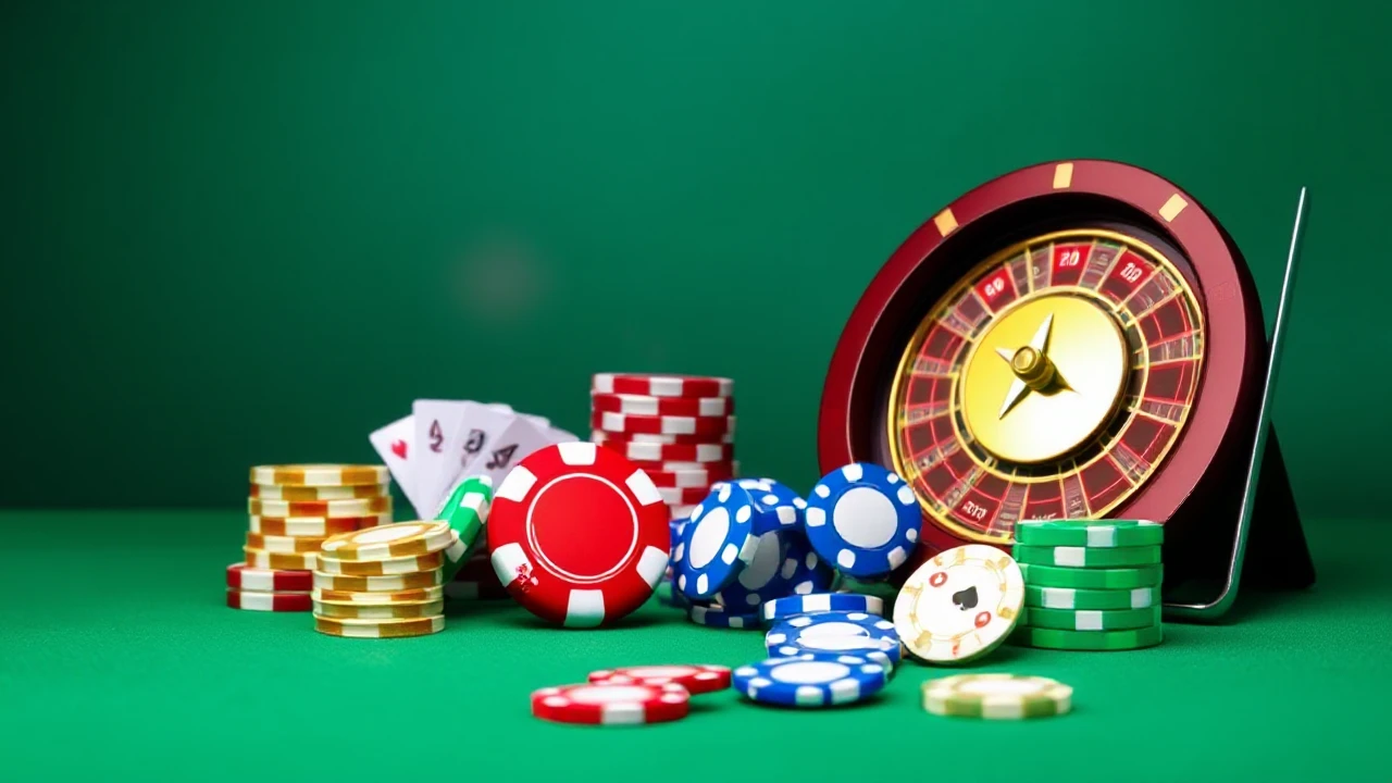 Mastering the Craft of Casino Games: For Beginners Introduction