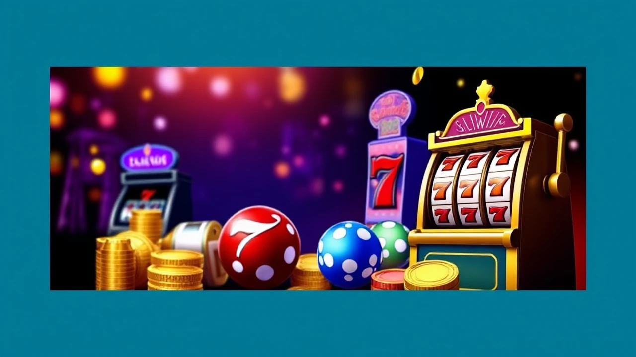 The Ultimate Guide to Selecting the Best Casino Slot Games