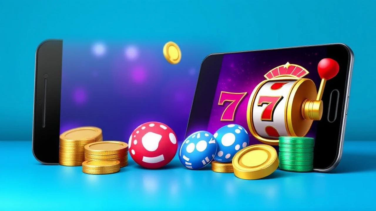The Growth of Mobile Slot Apps: A Revolution in Gambling