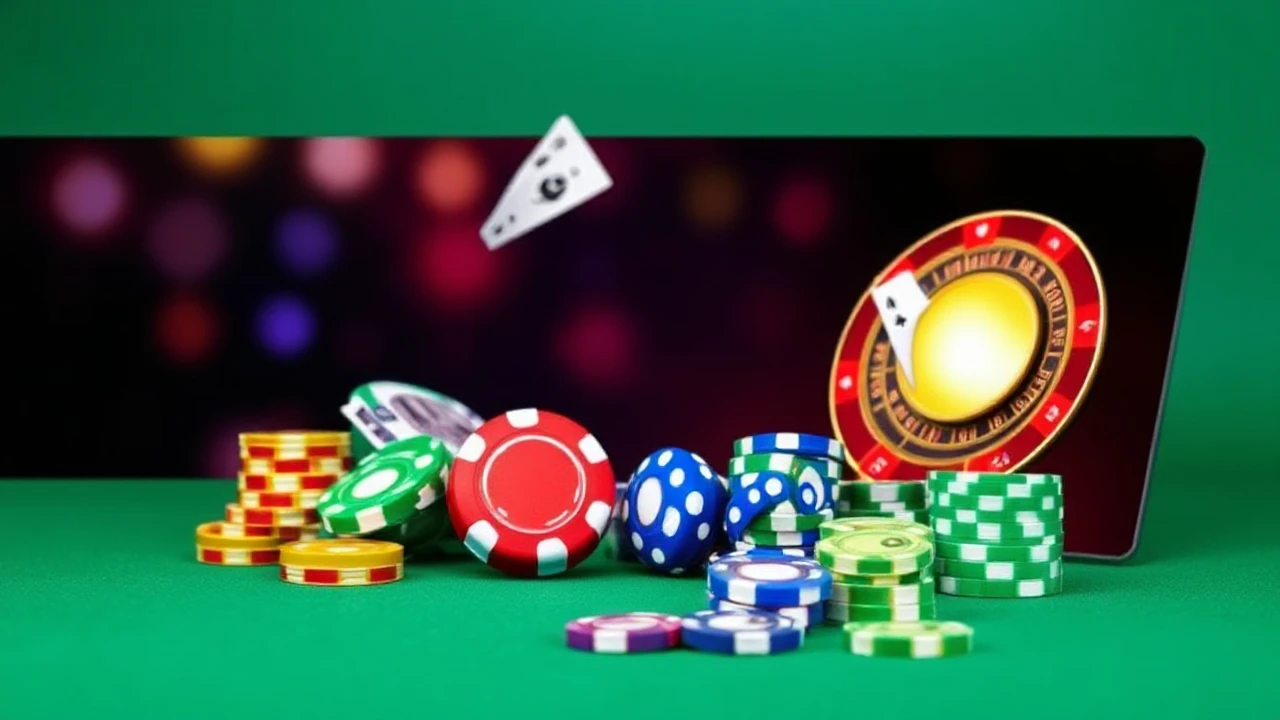 Becoming a Pro at Online Casino Gambling Games: Pro Tips & Tricks