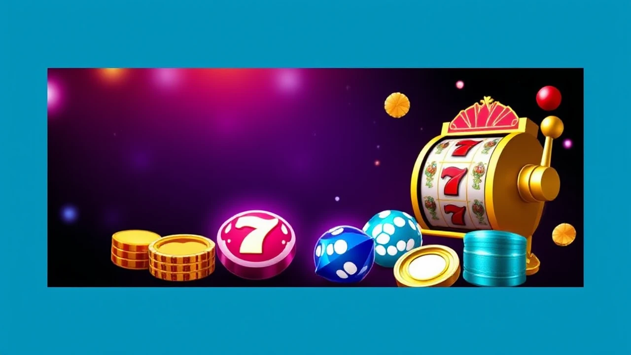 Tips: How to Select the Best Casino Slot Game for You