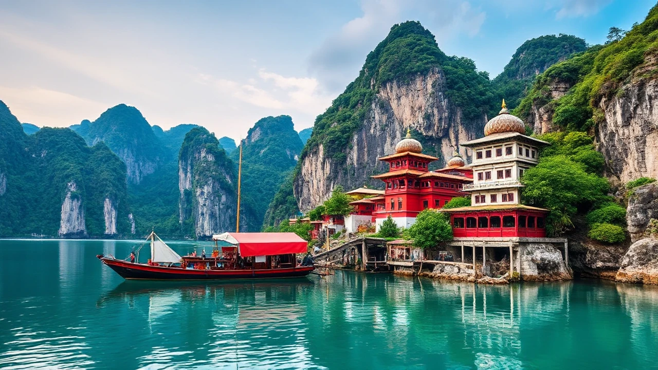 Fascinating Destinations: Exploring Asia