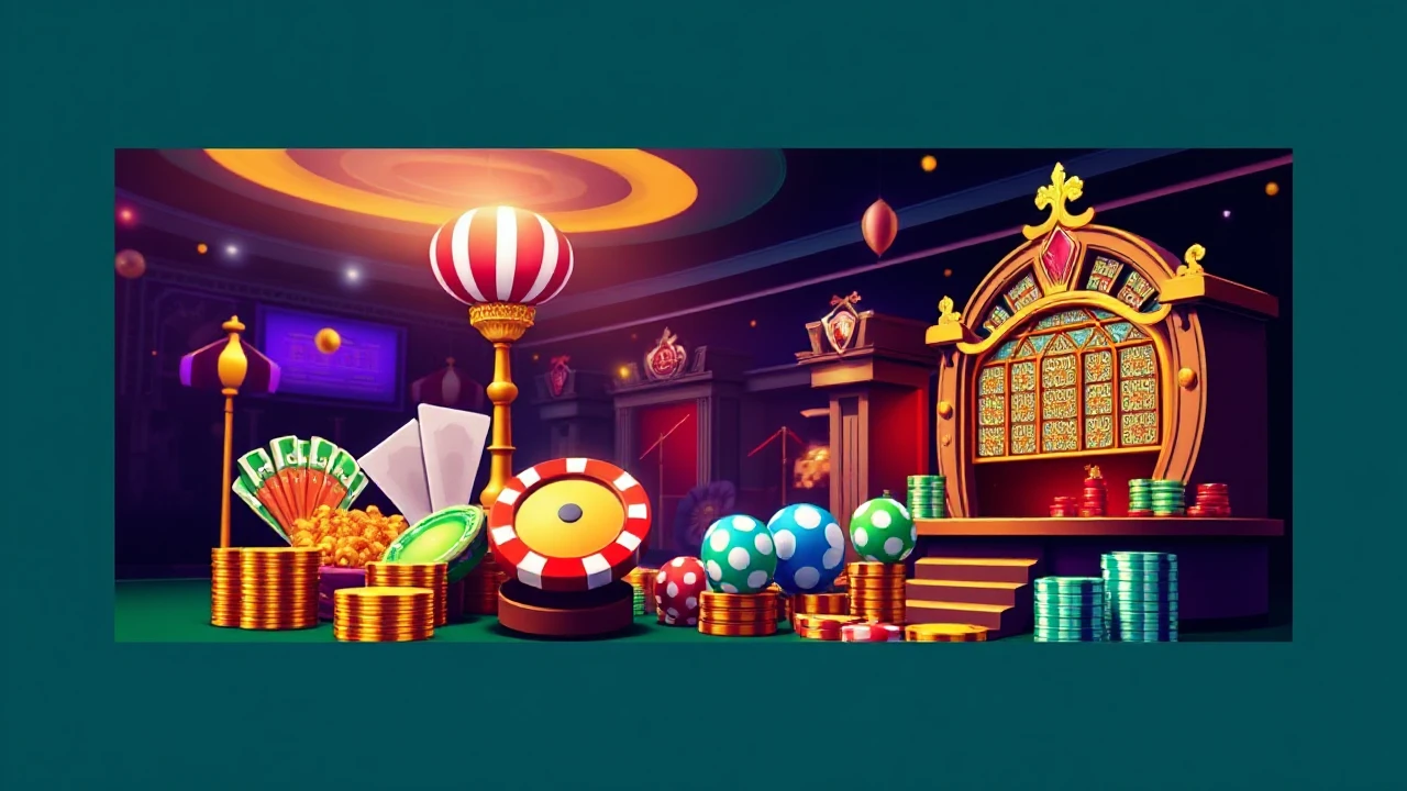 Unveiling the Rich Evolution of Gaming Houses: Tracing the Path Through Past to Modern Days