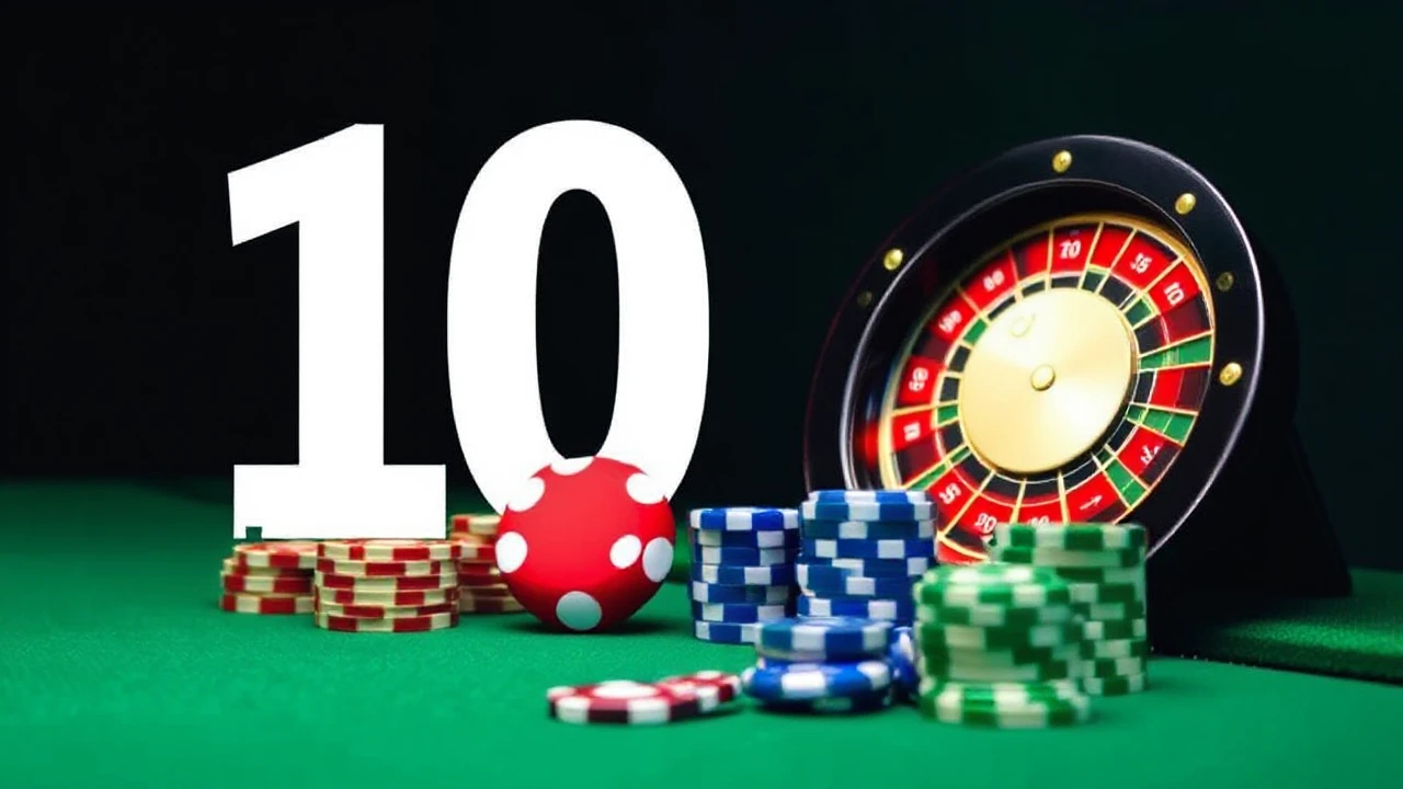 10 Tips för att vinna stort på casinospel