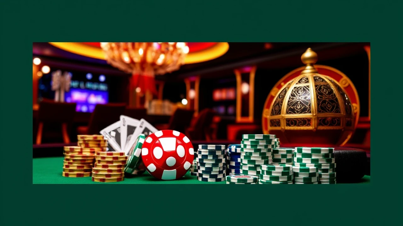 Discovering the Luxurious World of Exclusive Gaming Houses