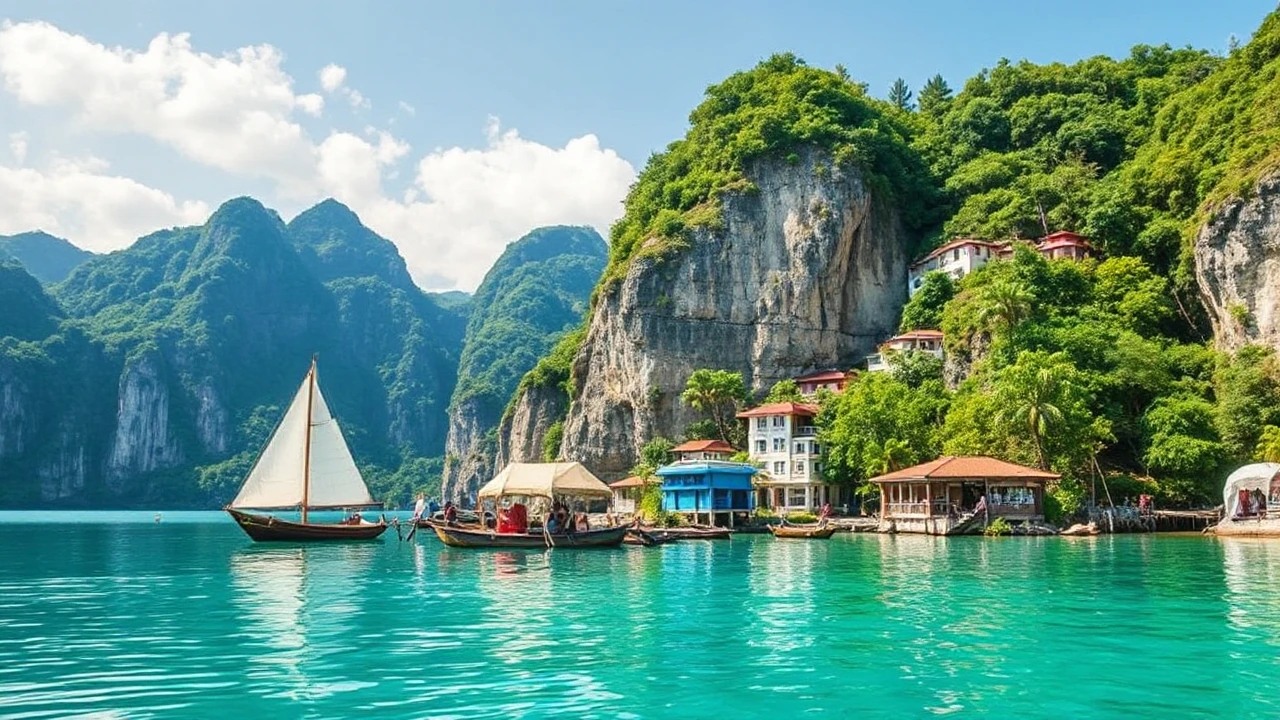 The Rise of Green Tourism: Movements in Environmentally-Conscious Travel