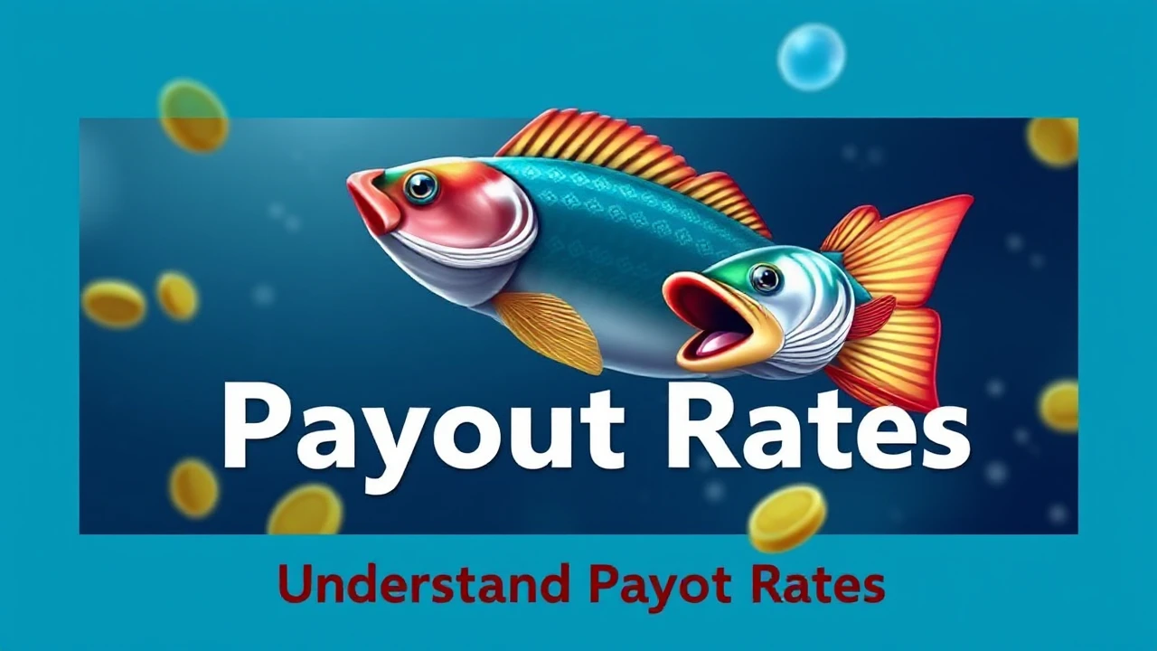 UK88 Fish Shooting: Understanding Payout Rates