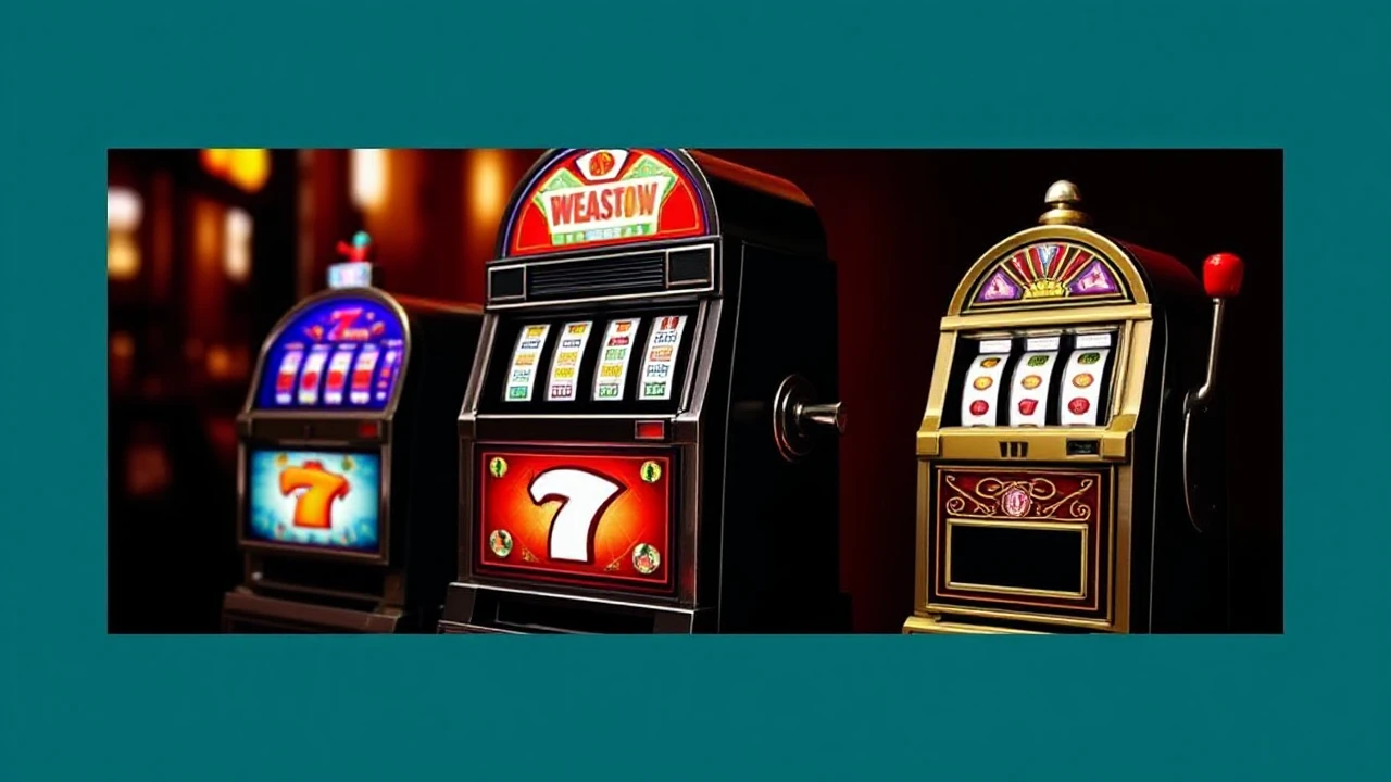 Mitos dan Fakta seputar Mesin Slot yang Perlu Anda Ketahui