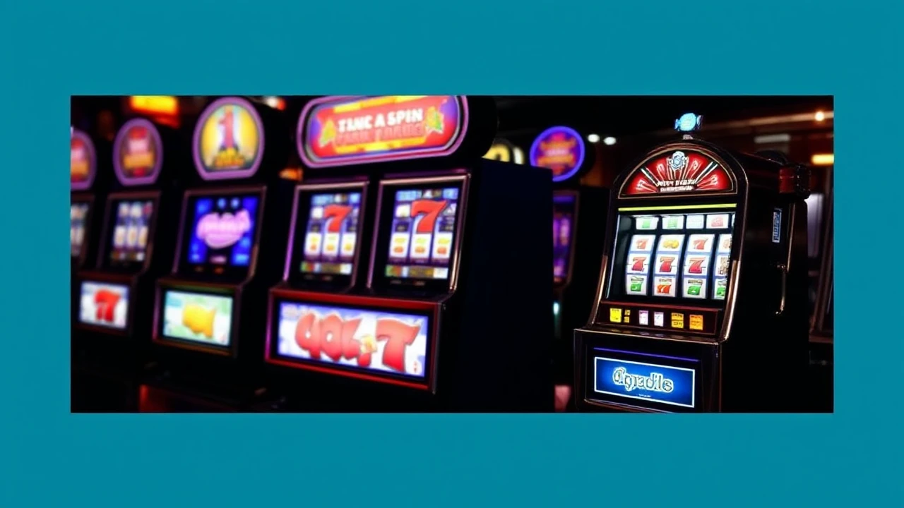 Understanding Slot Etiquette: Do's and Don'ts in the Casino