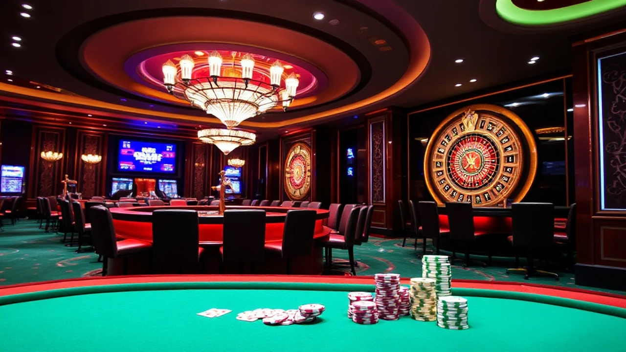 Exploring the Psychology Behind Casino Design and Its Effect on Players