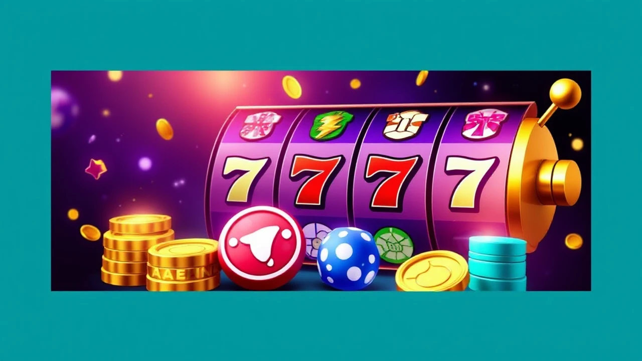 Exploring the Wonder of Chance in Digital Casino Slot Gaming