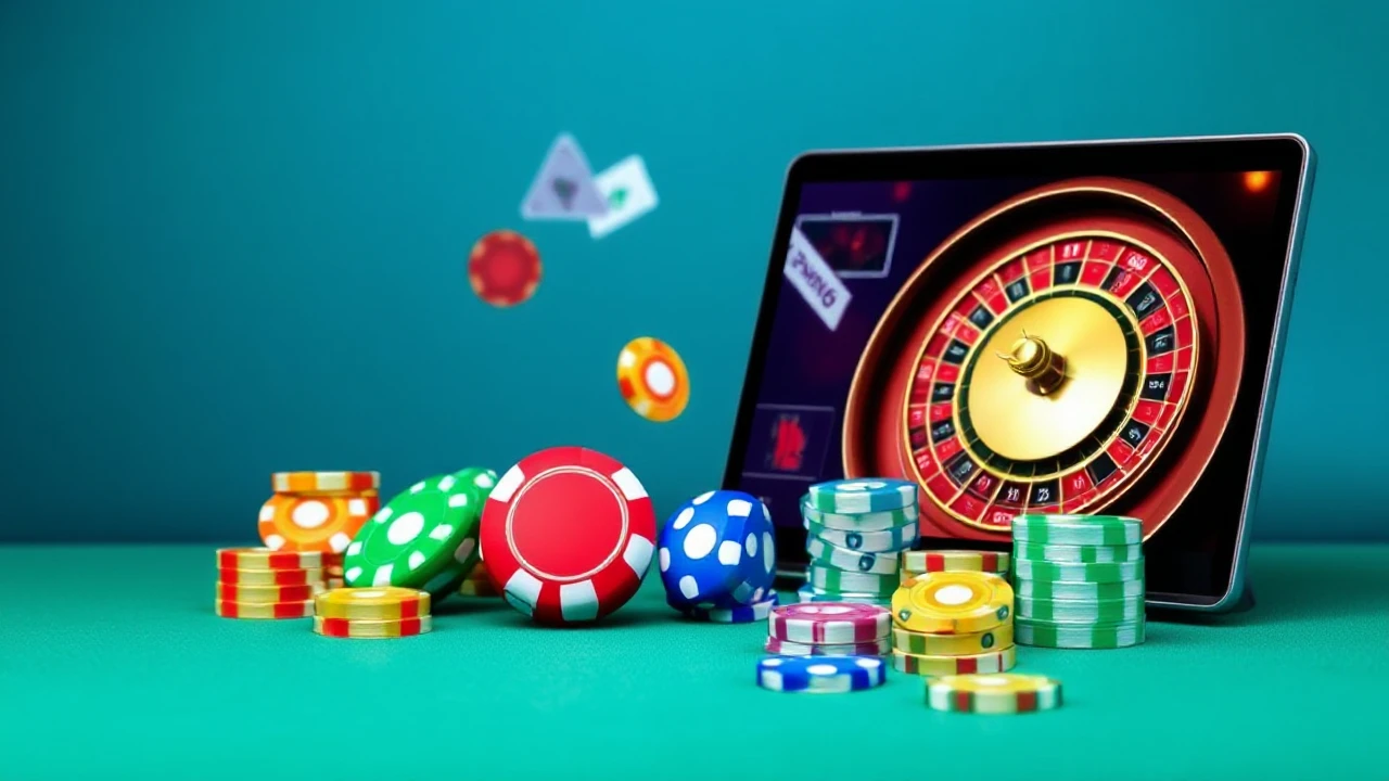 Unveiling the Misconceptions and Misconceptions About Internet-Based Casino Gaming