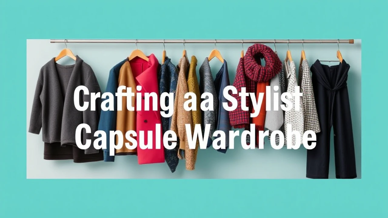 Your Complete Handbook on Crafting a Stylish Capsule Wardrobe