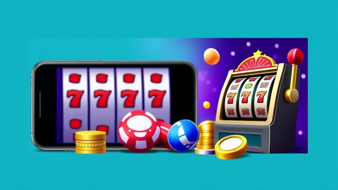 The Rise of Portable Gambling Slots: Key Points to Get Acquainted With