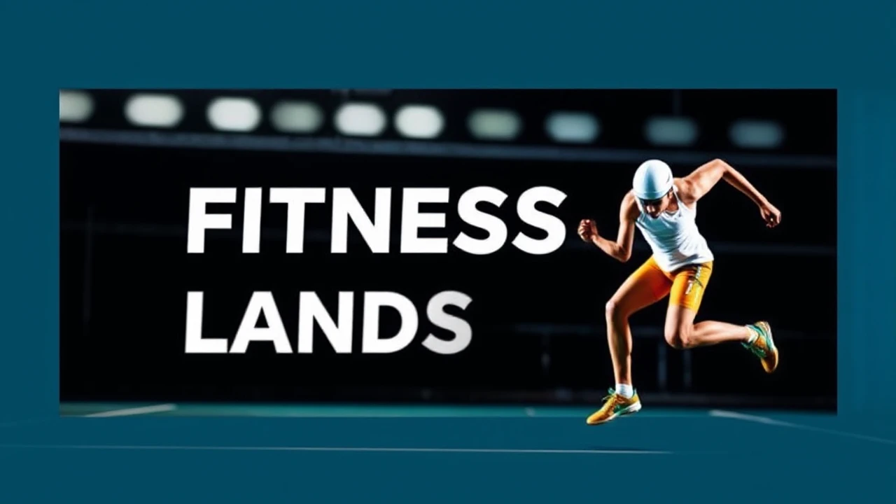 Shaping the Fitness Landscape: Game-Changing Trends in Sports