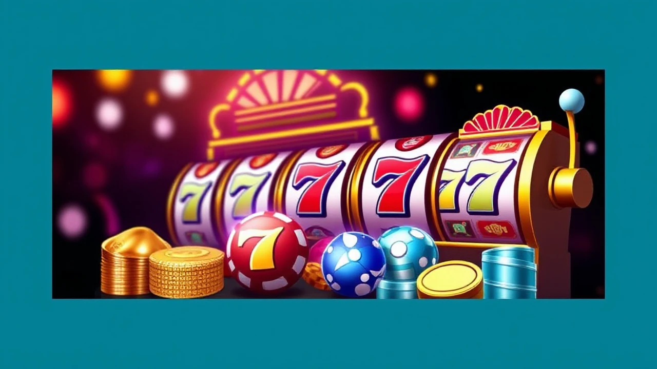 Investigating the Newest Trends in Casino Slot Games