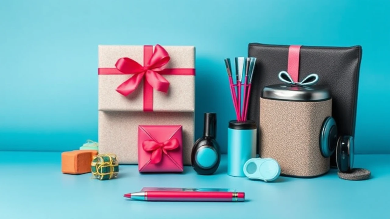 Fantastic Promotional Gifts to Impress Your Singapore Clients