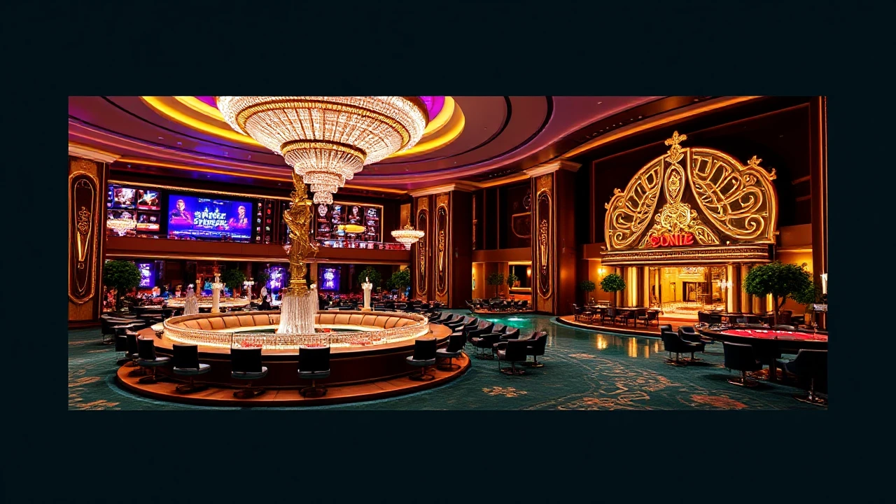Inside Luxurious World of Ultra-Luxurious Casinos