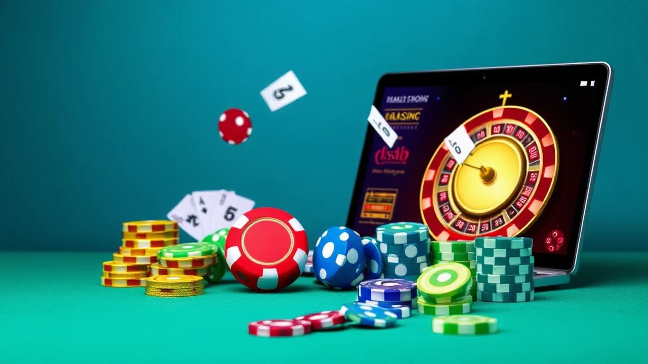 Changing Fun: The Evolution of Online Casino Games