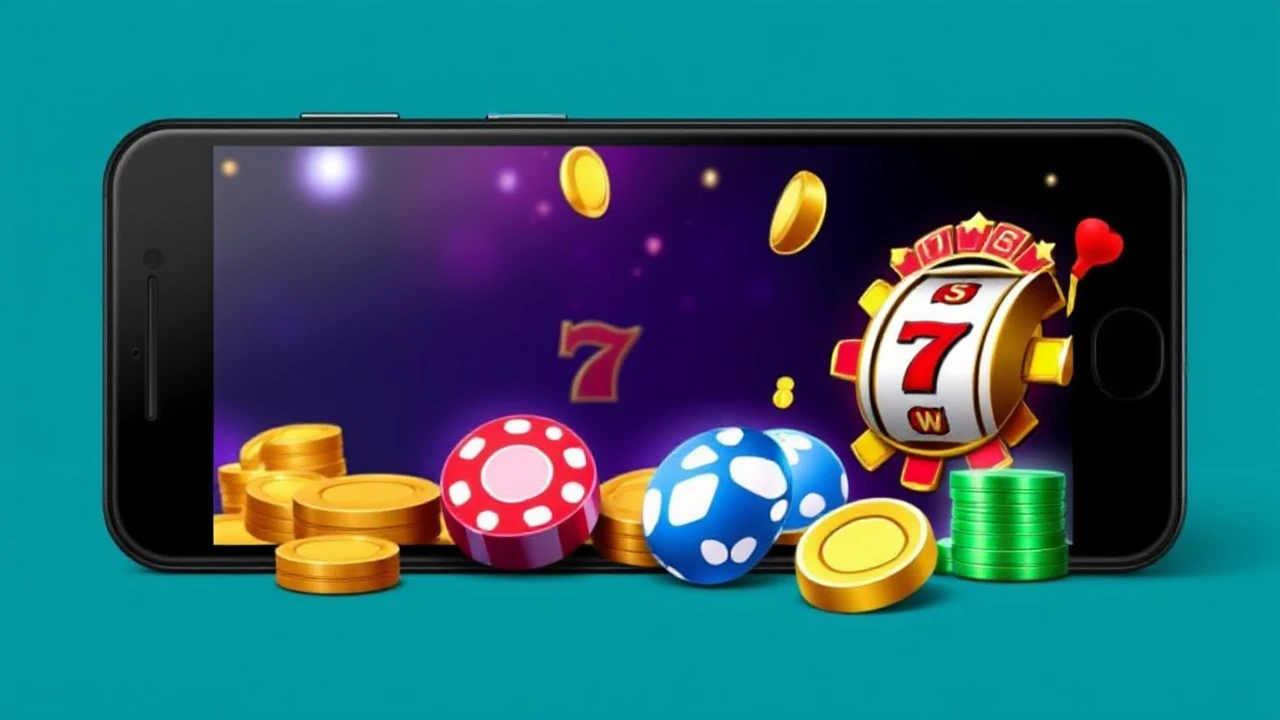 The Emergence of Mobile Casino Slot Apps: Revolutionizing