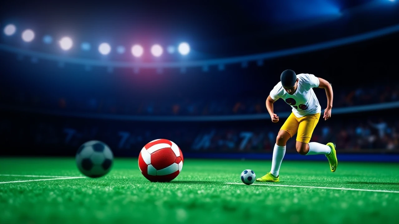 Achieving Success: Effective Strategies for Betting on Sports