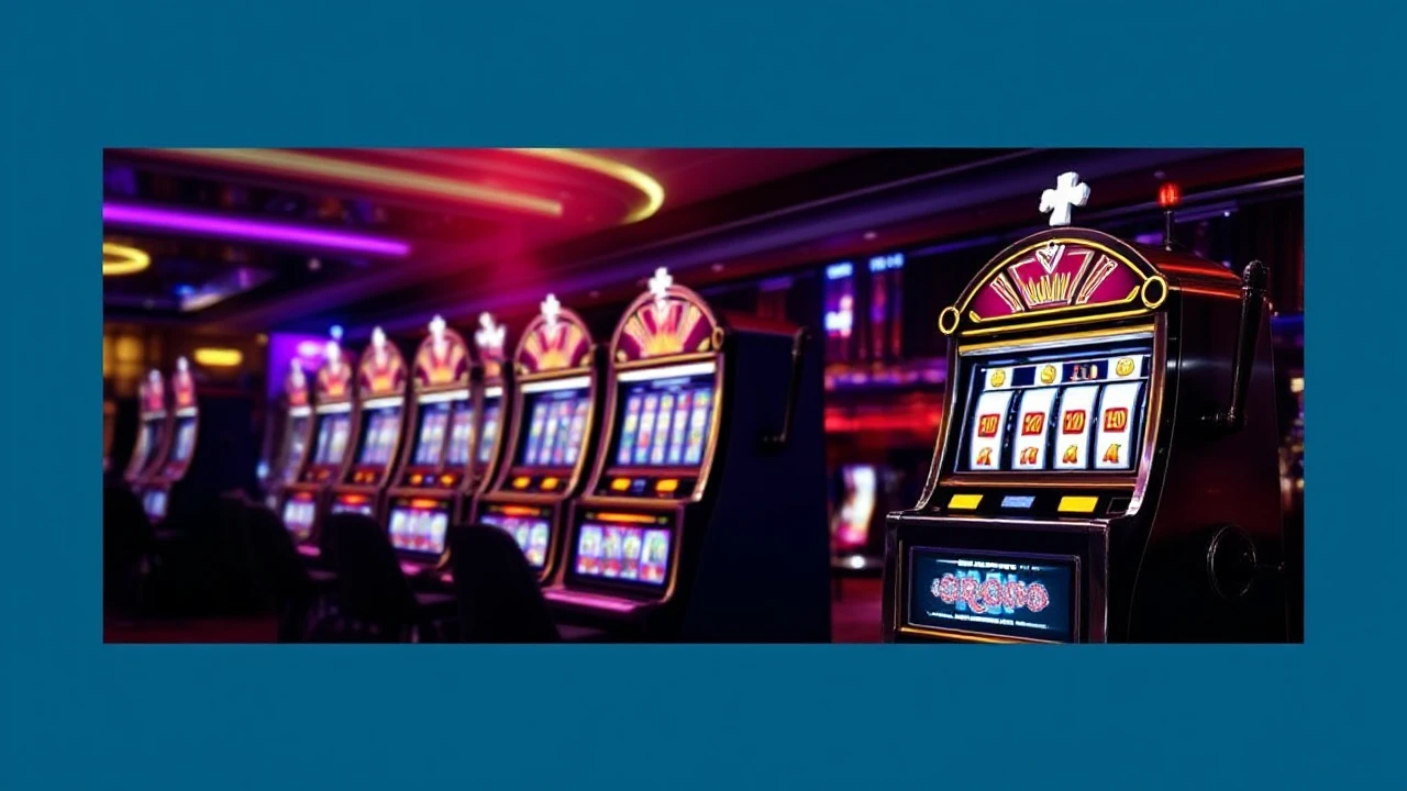Unveiling the Hidden Truths Behind Slot Casinos