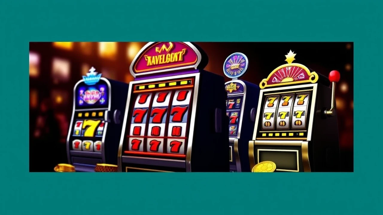 Strategi Terbaik supaya Menang Jackpot Besar di Mesin Slot Casino