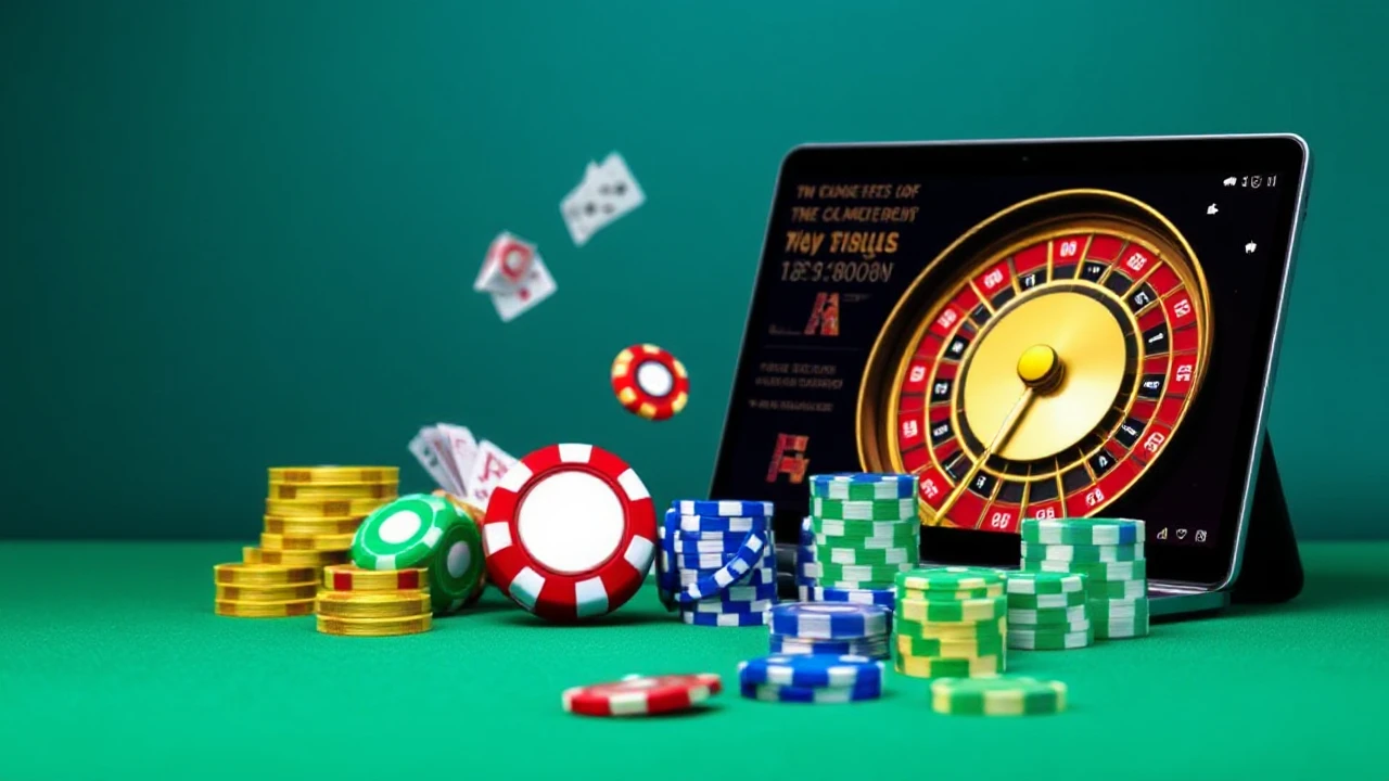 The Progression of Internet Gaming Sites: A Detailed Exploration