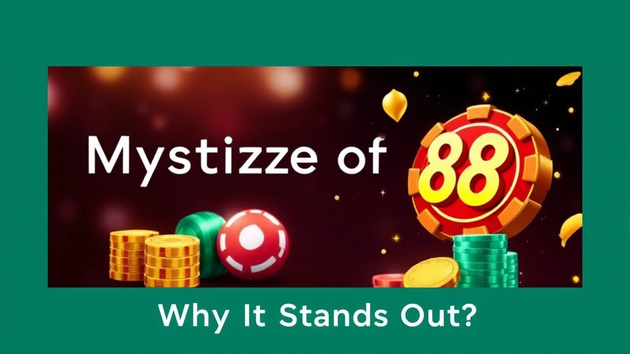 Exploring the Mystique of Lucky88: Why It Stands Out?
