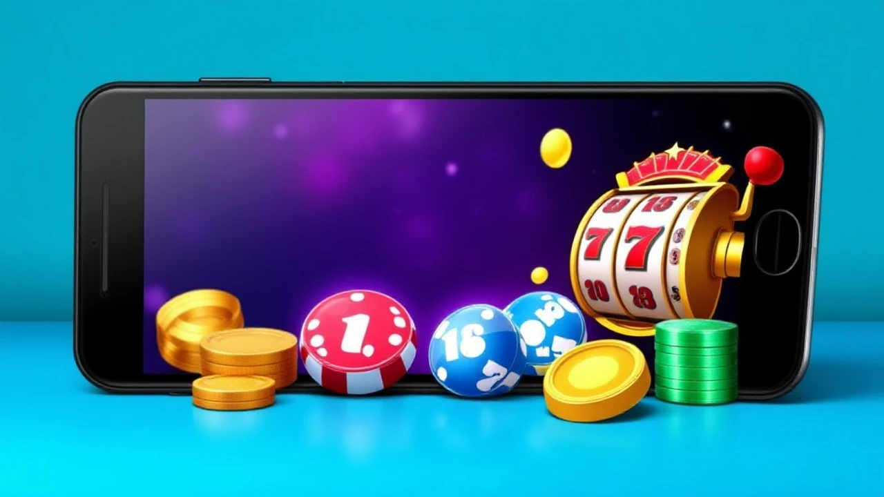 The Rise of Mobile Casino Slot Apps