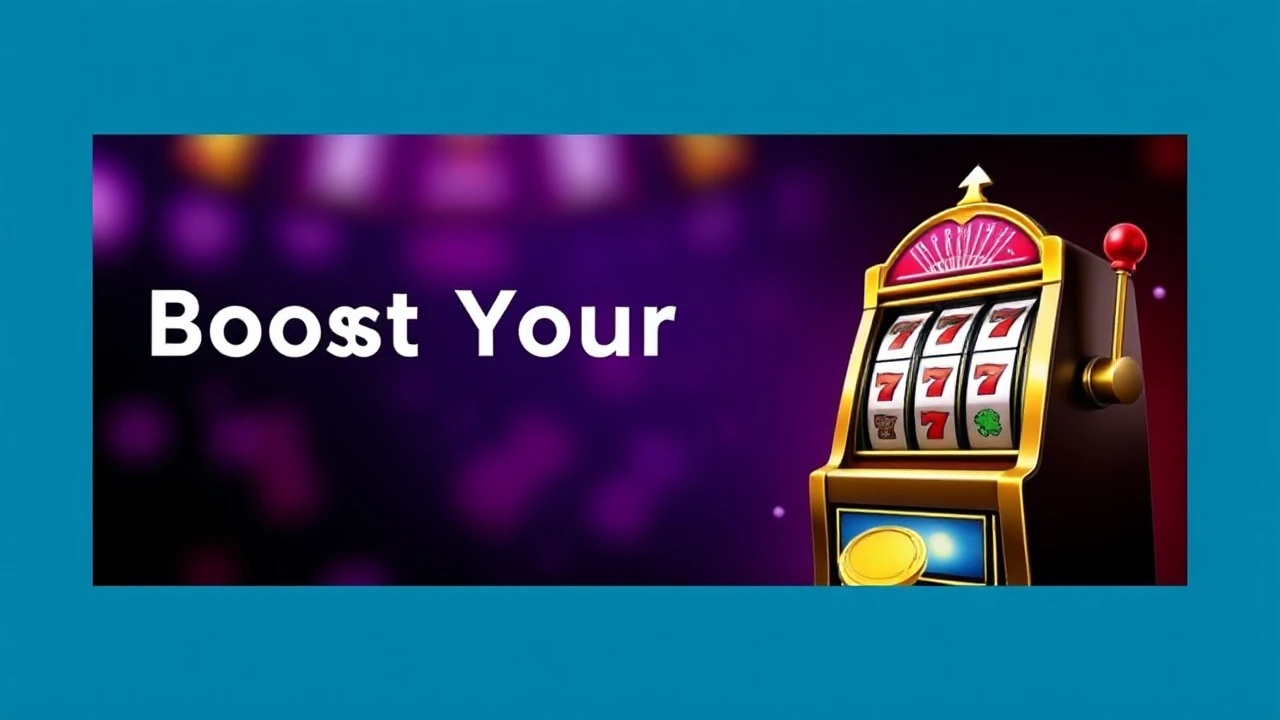 Boost Your Slot Payouts: Best 10 Success
