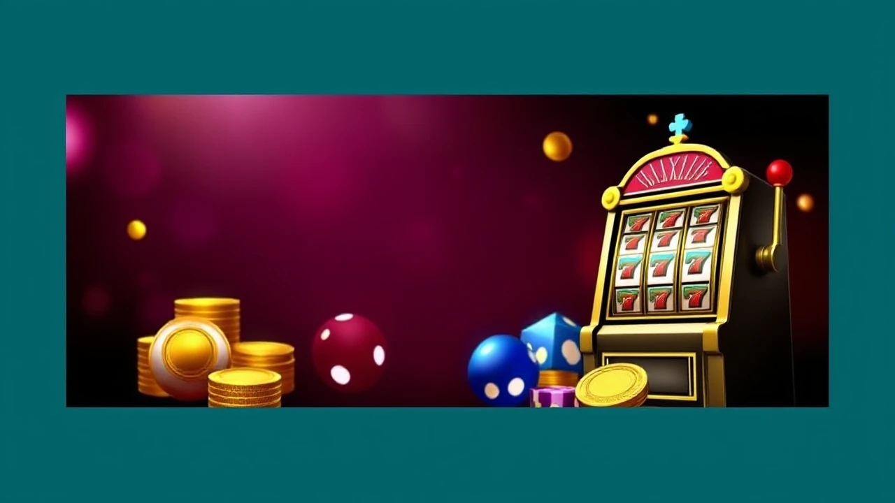 Petunjuk Bermain Slot Casino untuk Pemula