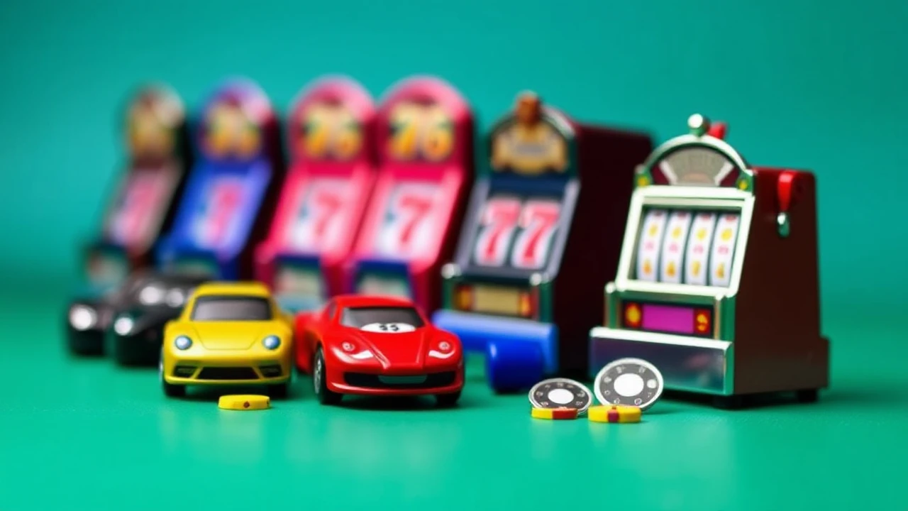 Slot Car Buying Guide For Beginners