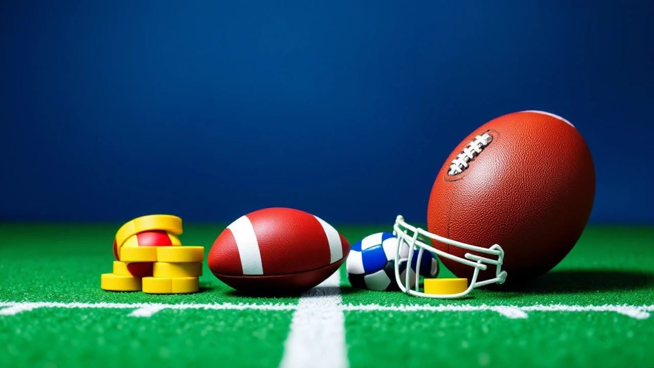Internet Casino And Sports Betting - What Is The Difference?