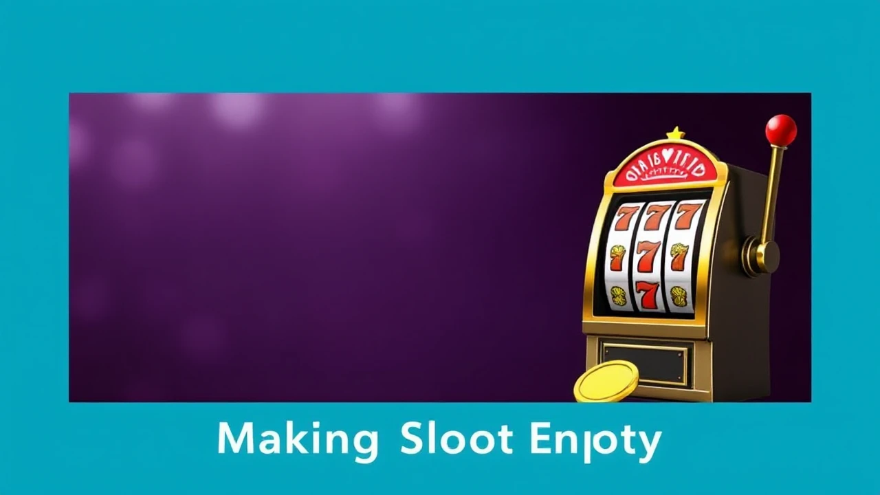 Making Your Slot Empty