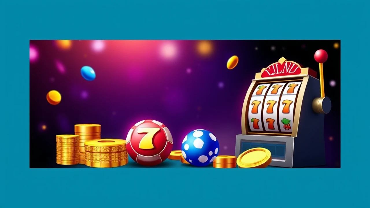 Exploring the Exciting Realm of Internet Casino Slot Games