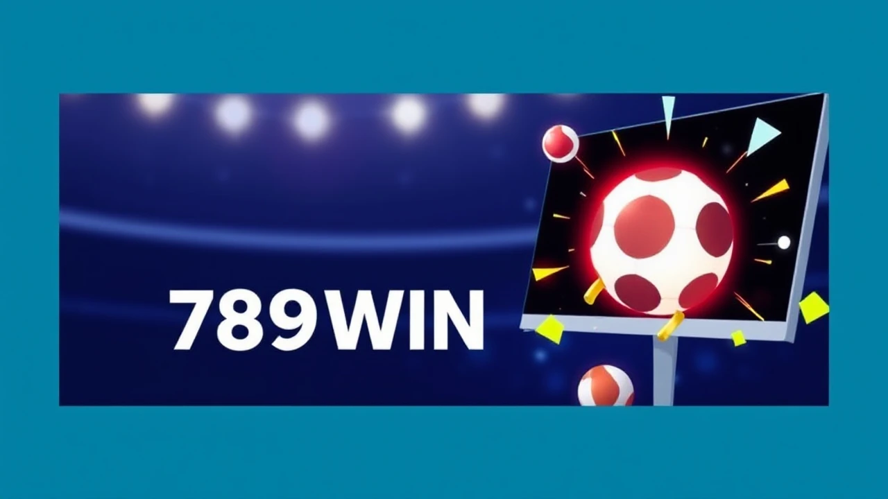 Boosting Your Odds: Leveraging Technology on 789WIN