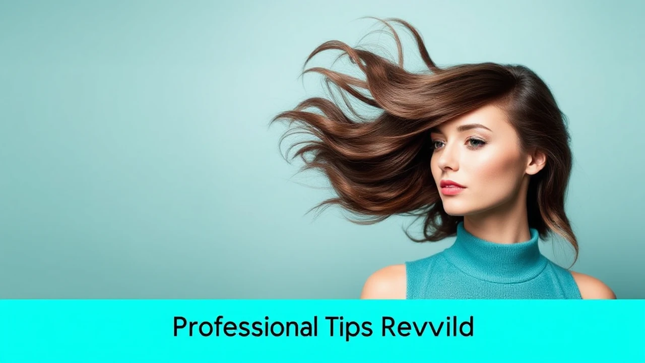 Excelling in the Technique of Blow-Drying: Professional Tips Revealed