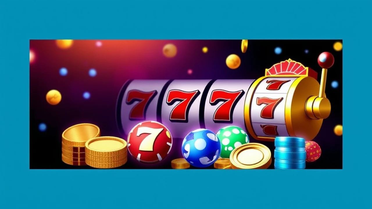 The Complete Manual to Selecting the Perfect Casino Slot Game for You