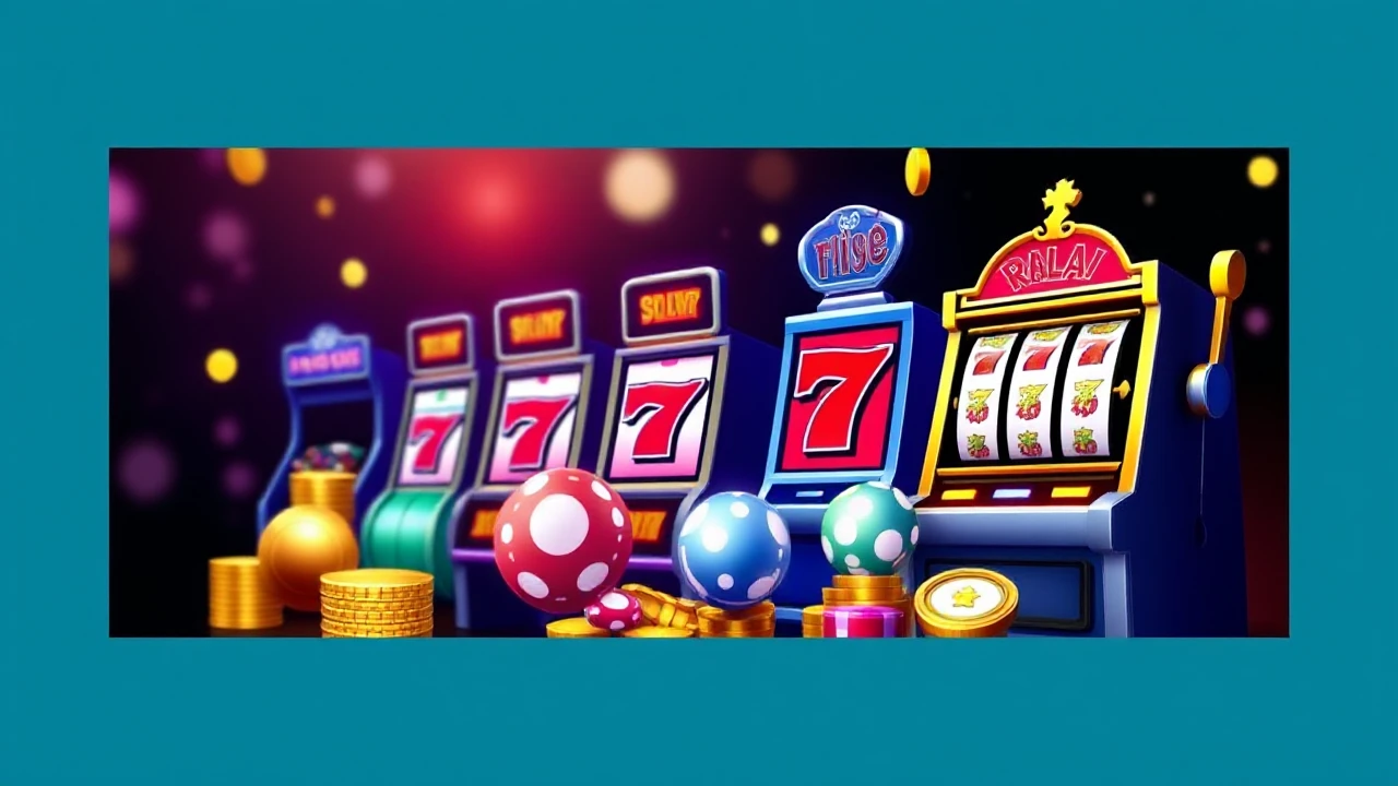 The Evolution of Internet-Based Slot Machines: Shaping the Gambling Scene