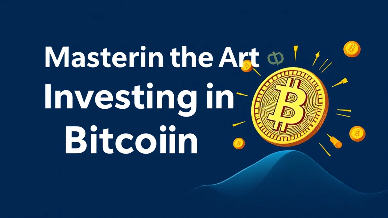 Mastering the Art of Investing in Bitcoin: Advanced Strategies