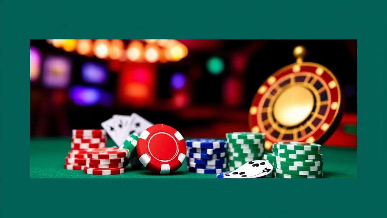 The Ultimate Guide for Winning Big at the Casino Venue