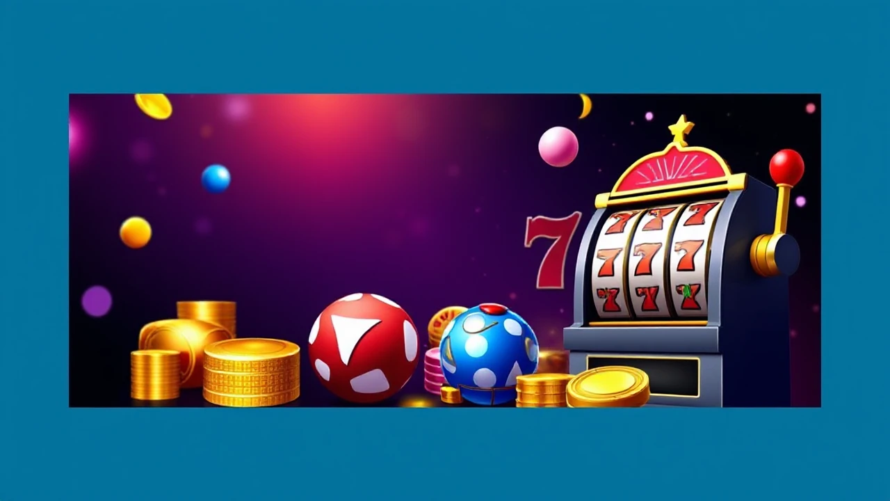 The Ascendancy of Online Casino Slots: A Comprehensive Analysis