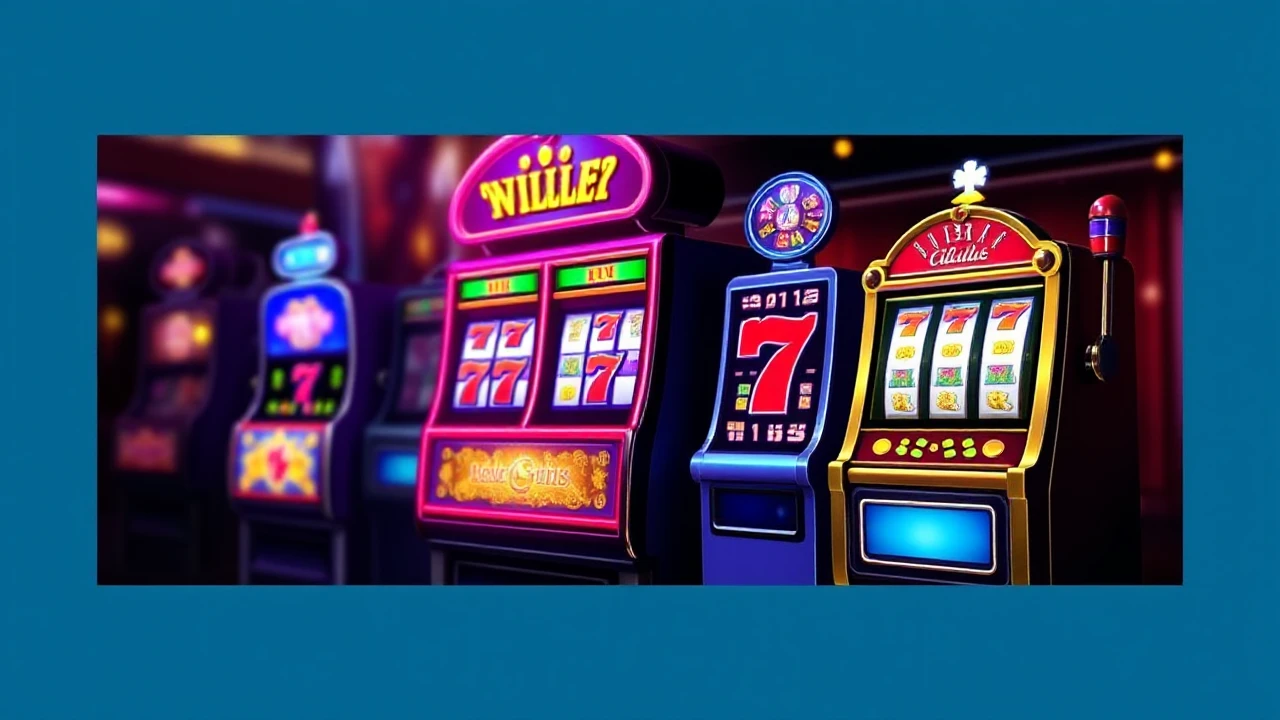 Intricacies of Slots Design: Unveiling the Secrets
