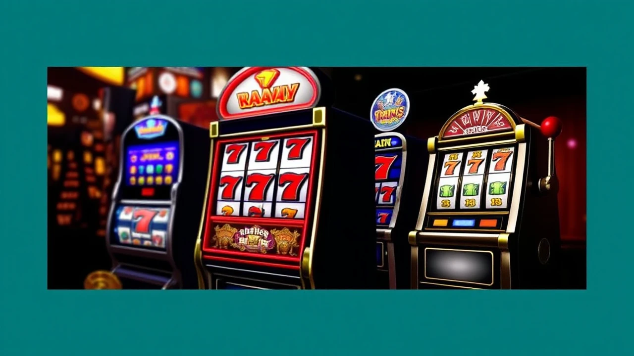 Perbedaan Slot Casino Online dan Konvensional: Yang Mana Lebih Menyenangkan?